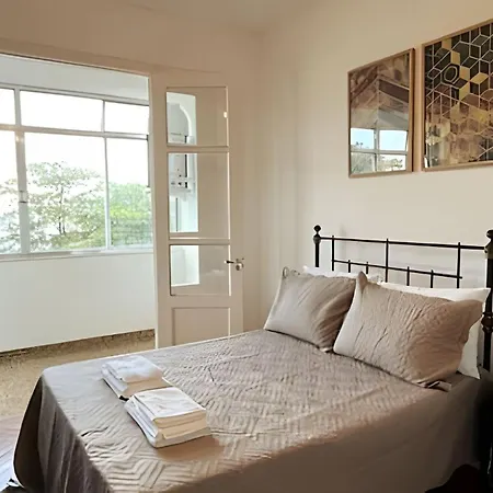 Apartamento Atlantica Vista Mar No Charmoso Posto 6
